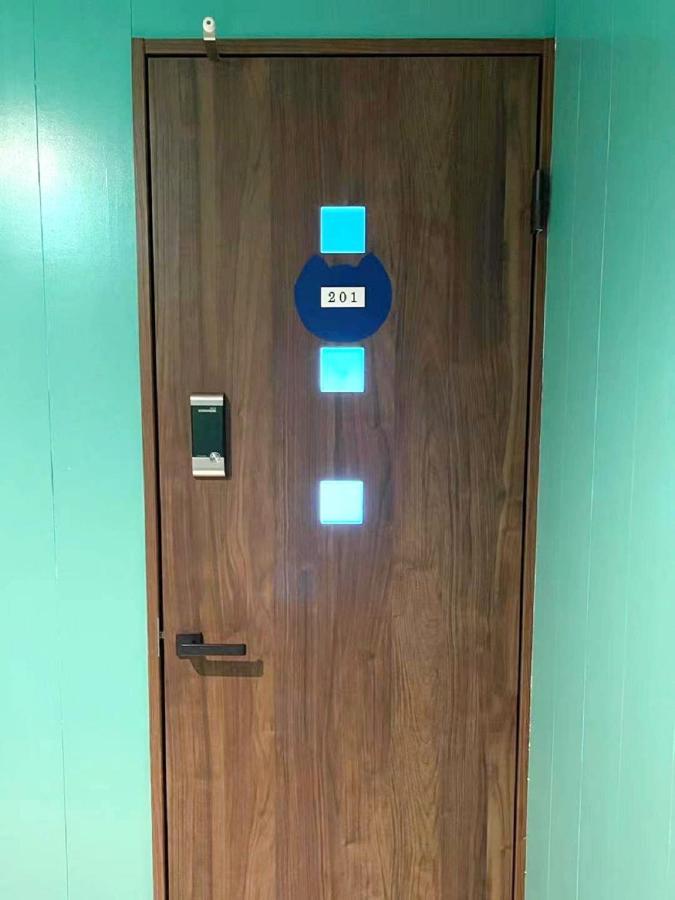 Hotel Tiffany 東京都 外观 照片