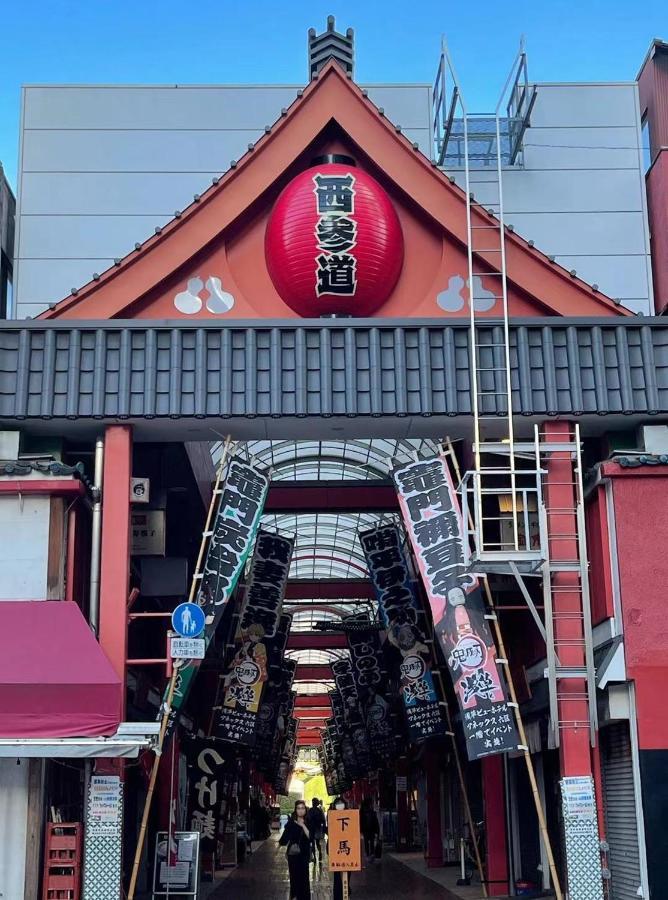 Hotel Tiffany 東京都 外观 照片