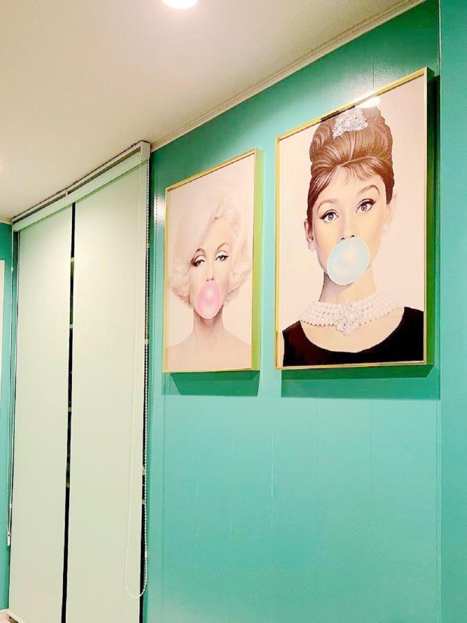 Hotel Tiffany 東京都 外观 照片