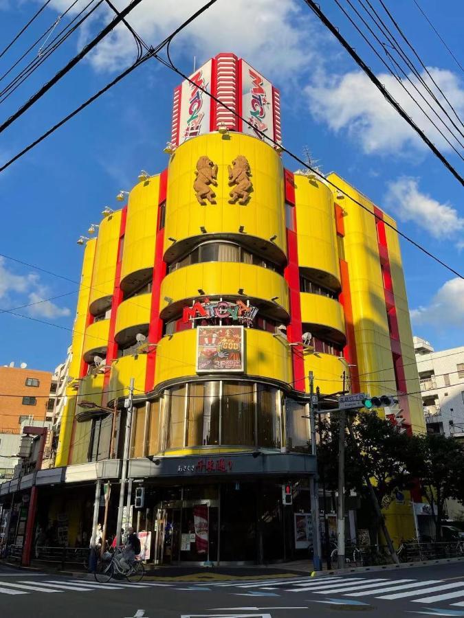 Hotel Tiffany 東京都 外观 照片