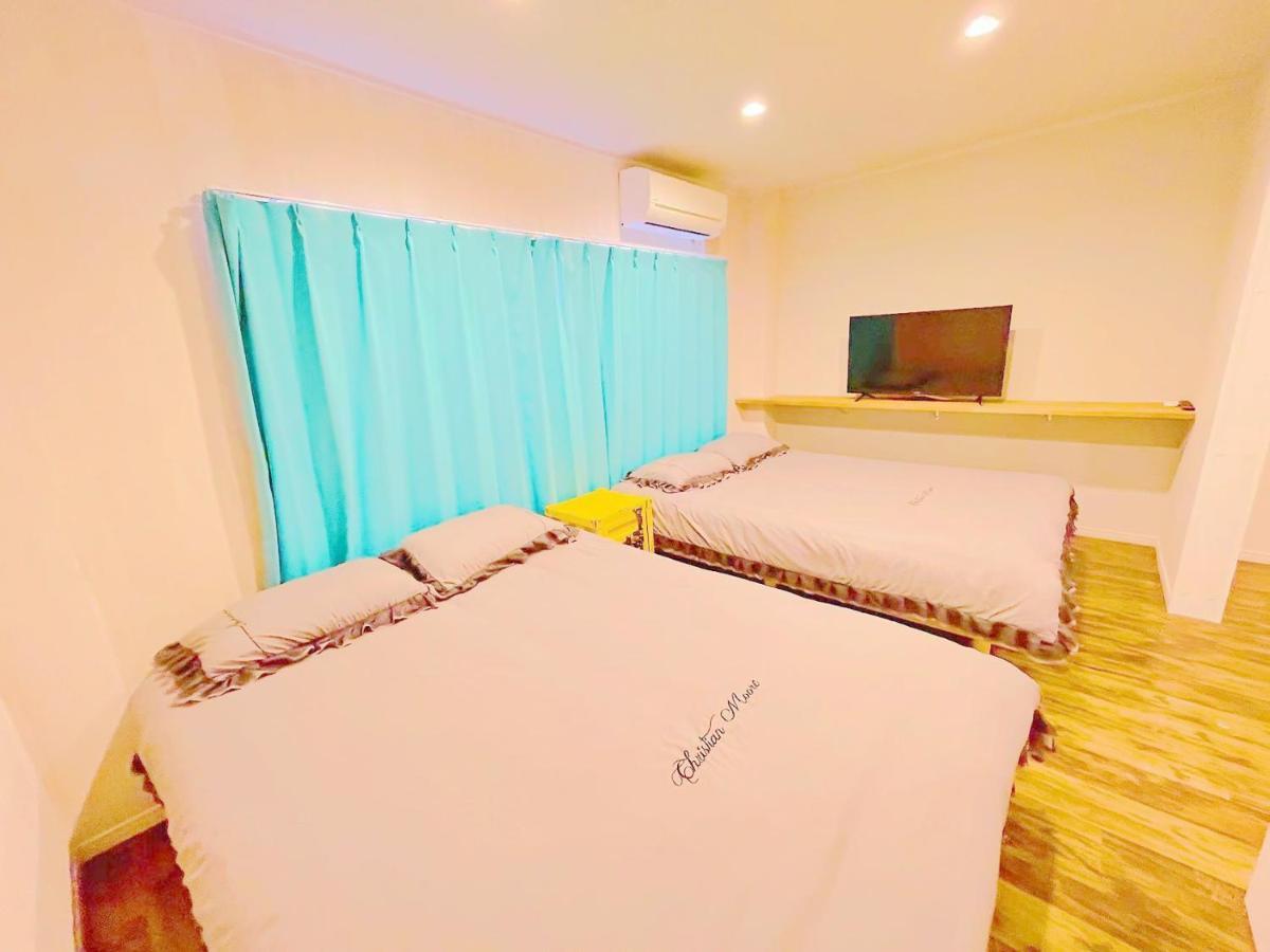 Hotel Tiffany 東京都 外观 照片